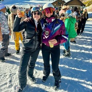 90s - Vintage ski jacket, suisse ski team